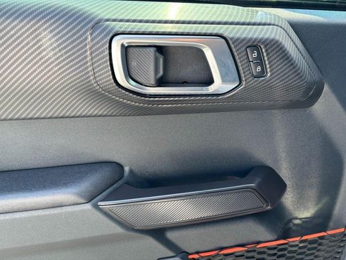 Used 2024 Ford Bronco Raptor w/ Interior Carbon Fiber Pack 6 AWD/4WD image 10