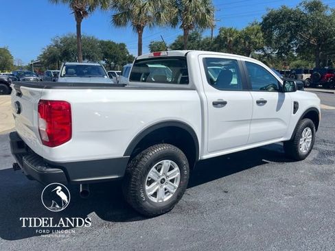 New 2025 Ford Ranger XL w/ Trailer Tow Package image 7