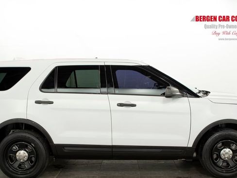 Used 2017 Ford Explorer 4WD Police Interceptor w/ Ultimate Wiring Package image 14