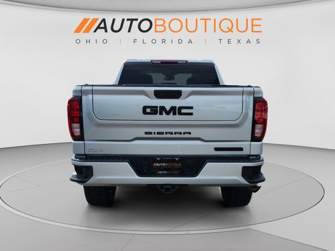 Used 2022 GMC Sierra 1500 Elevation AWD/4WD image 4