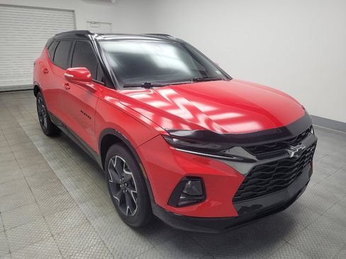 Used 2020 Chevrolet Blazer RS FWD image 13