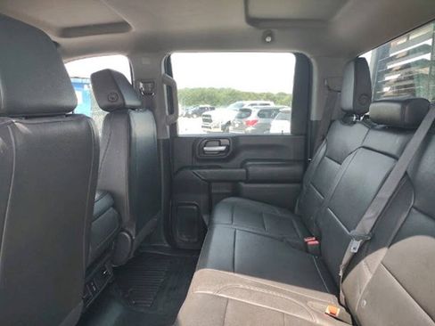 Used 2024 Chevrolet Silverado 3500 W/T w/ Snow Plow Prep Package AWD/4WD image 17