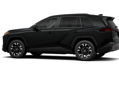 New 2026 Toyota RAV4 Limited AWD/4WD image 21