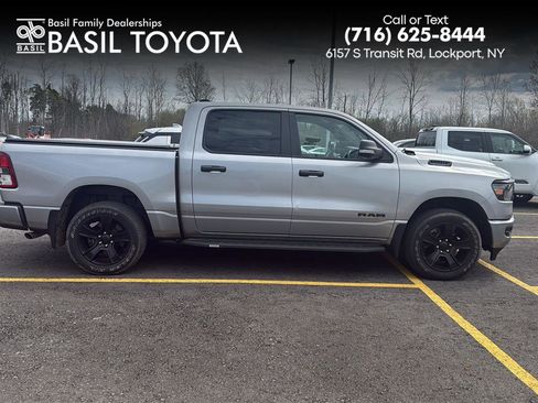 Used 2022 RAM 1500 Big Horn AWD/4WD image 1