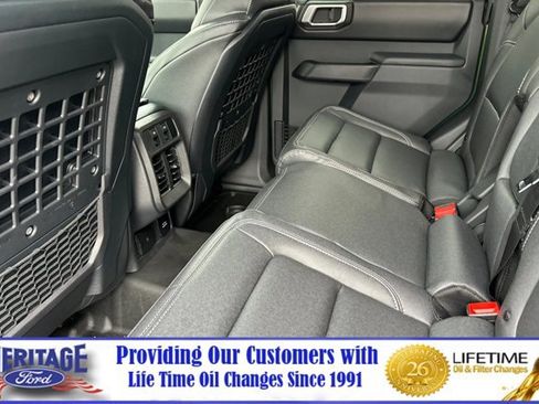 New 2025 Ford Bronco Badlands w/ Sasquatch Package image 12