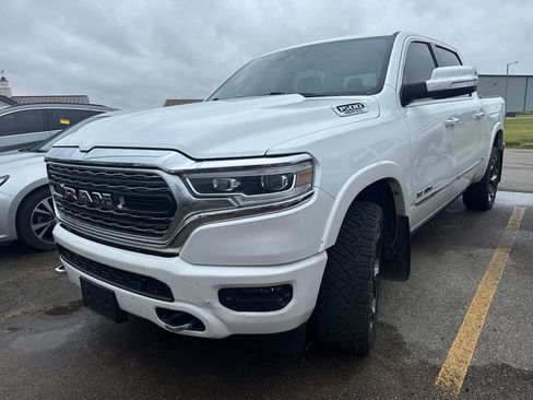 Used 2020 RAM 1500 Limited AWD/4WD image 1