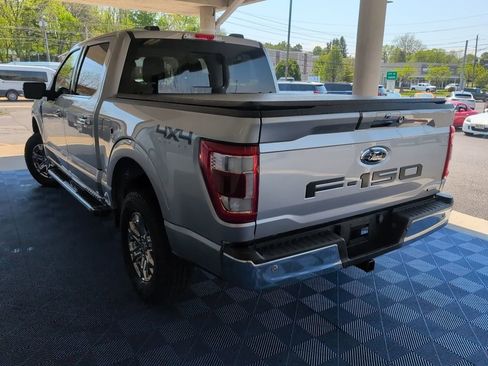Used 2023 Ford F150 Lariat AWD/4WD image 4