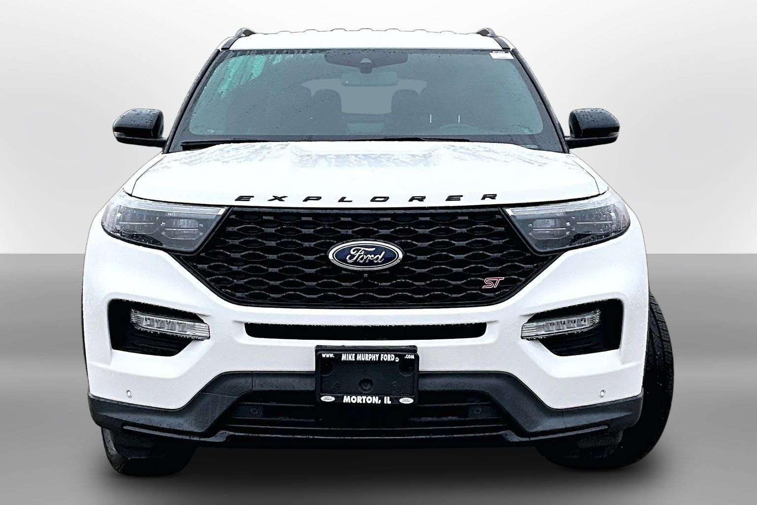 Used 2020 Ford Explorer ST w/ Premium Technology Package AWD/4WD image 3