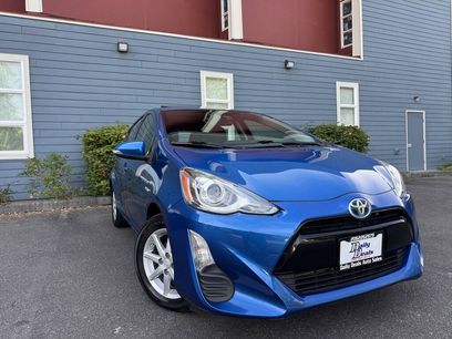 Used 2016 Toyota Prius C Three