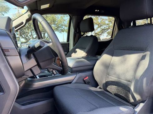 Used 2024 Ford F150 XLT w/ Equipment Group 302A MID AWD/4WD image 8