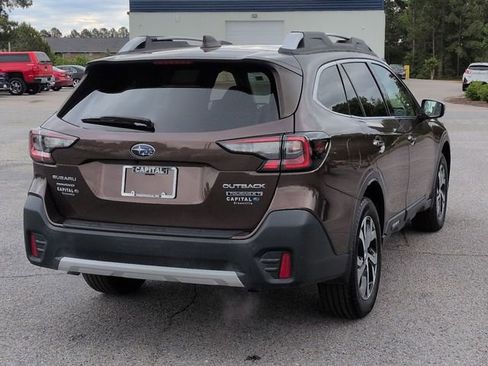 Certified 2022 Subaru Outback Touring XT w/ Popular Package #2 AWD/4WD image 3