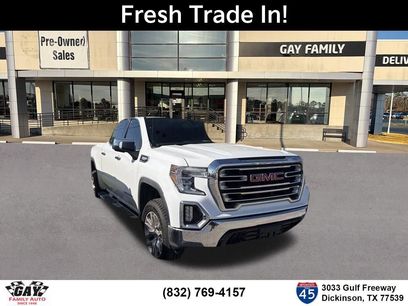 Used 2020 GMC Sierra 1500 SLT