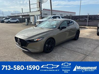 Used 2024 MAZDA MAZDA3 s