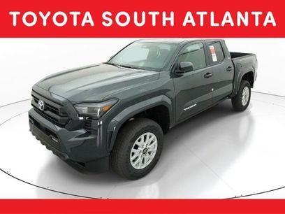 New 2026 Toyota Tacoma 4x4 Double Cab