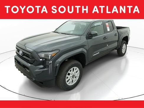 New 2026 Toyota Tacoma 4x4 Double Cab image 1