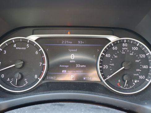 Used 2024 Nissan Sentra SV w/ All-Weather Package FWD image 9