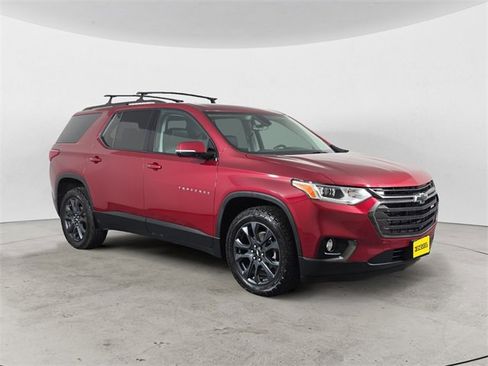 Used 2019 Chevrolet Traverse RS image 7