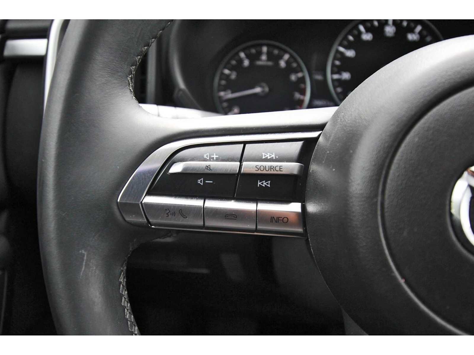 Used 2024 MAZDA CX-50 AWD 2.5 S w/ Preferred Package image 14