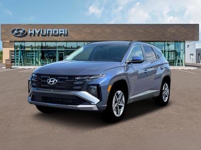 New 2026 Hyundai Tucson SEL