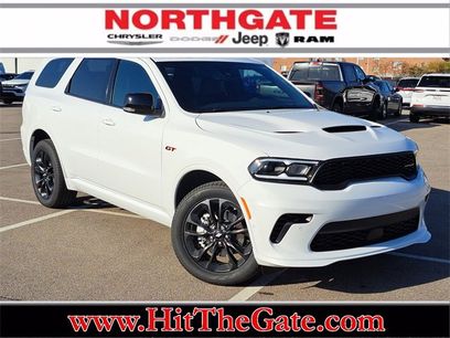 New 2026 Dodge Durango GT