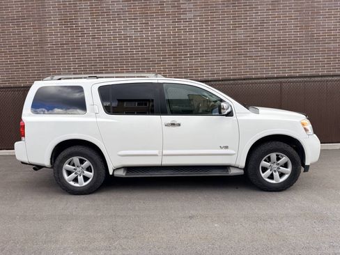 Used 2009 Nissan Armada SE AWD/4WD image 7