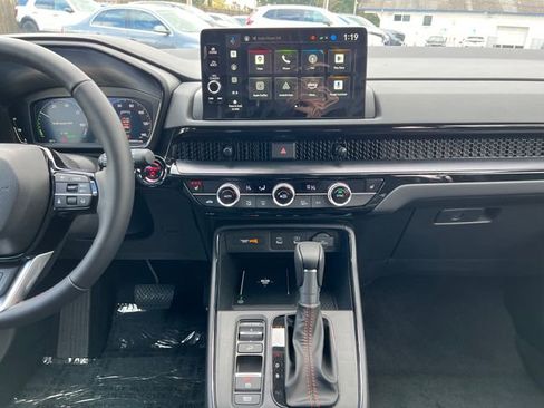 New 2026 Honda CR-V Sport Touring image 20
