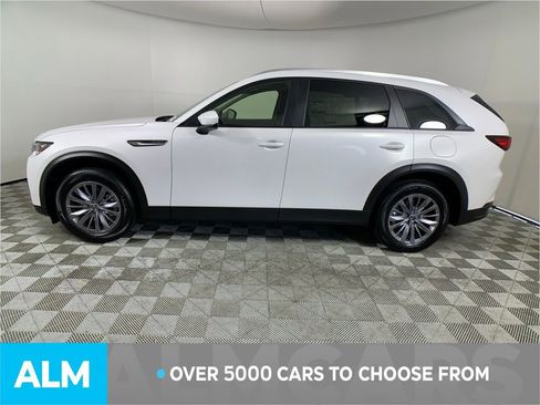 Used 2025 MAZDA CX-90 3.3 Turbo w/ Select Package image 6