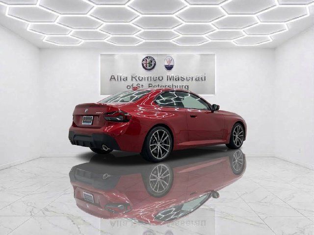 Used 2025 BMW 230i Coupe RWD image 5