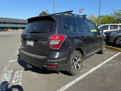 Used 2015 Subaru Forester 2.0XT Touring w/ Eyesight & Navigation System AWD/4WD image 3
