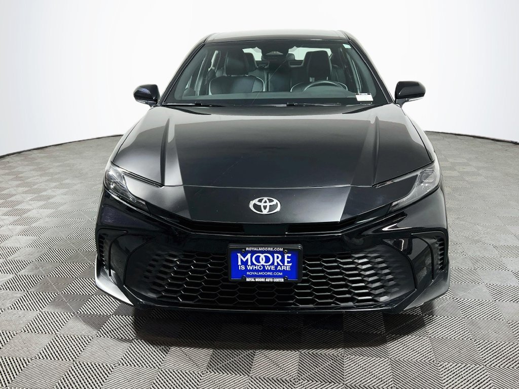 Certified 2026 Toyota Camry SE FWD image 2