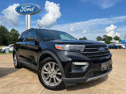 Used 2021 Ford Explorer XLT w/ Equipment Group 202A