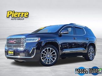 Used 2022 GMC Acadia Denali w/ Denali Ultimate Package AWD/4WD 360° Tour