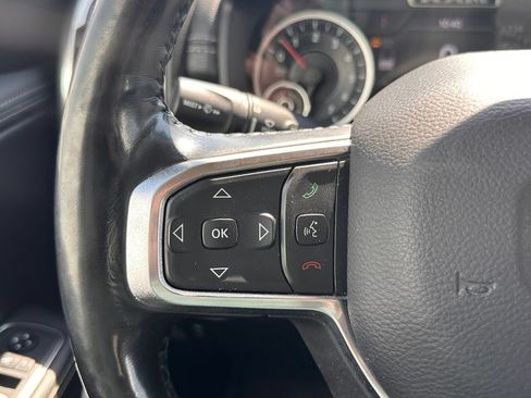 Used 2019 RAM 1500 Laramie AWD/4WD image 32