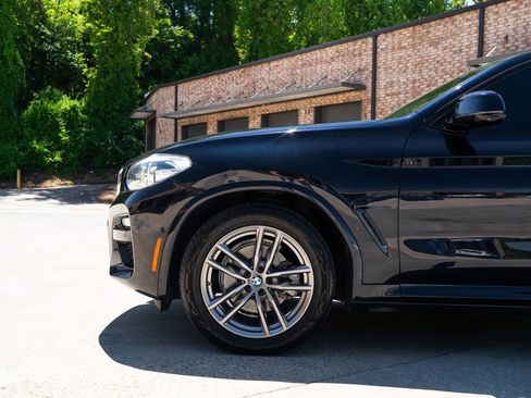 Used 2021 BMW X4 xDrive30i image 3