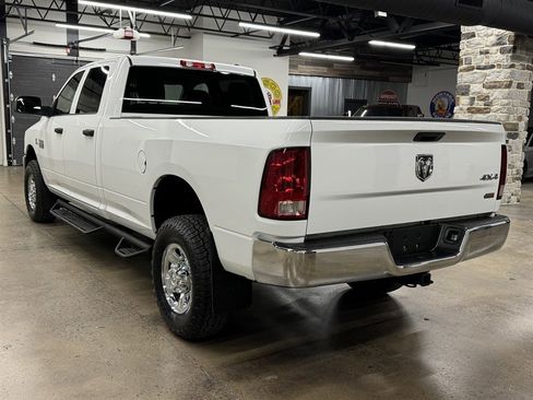 Used 2012 RAM 3500 ST w/ Chrome Appearance Group AWD/4WD image 10