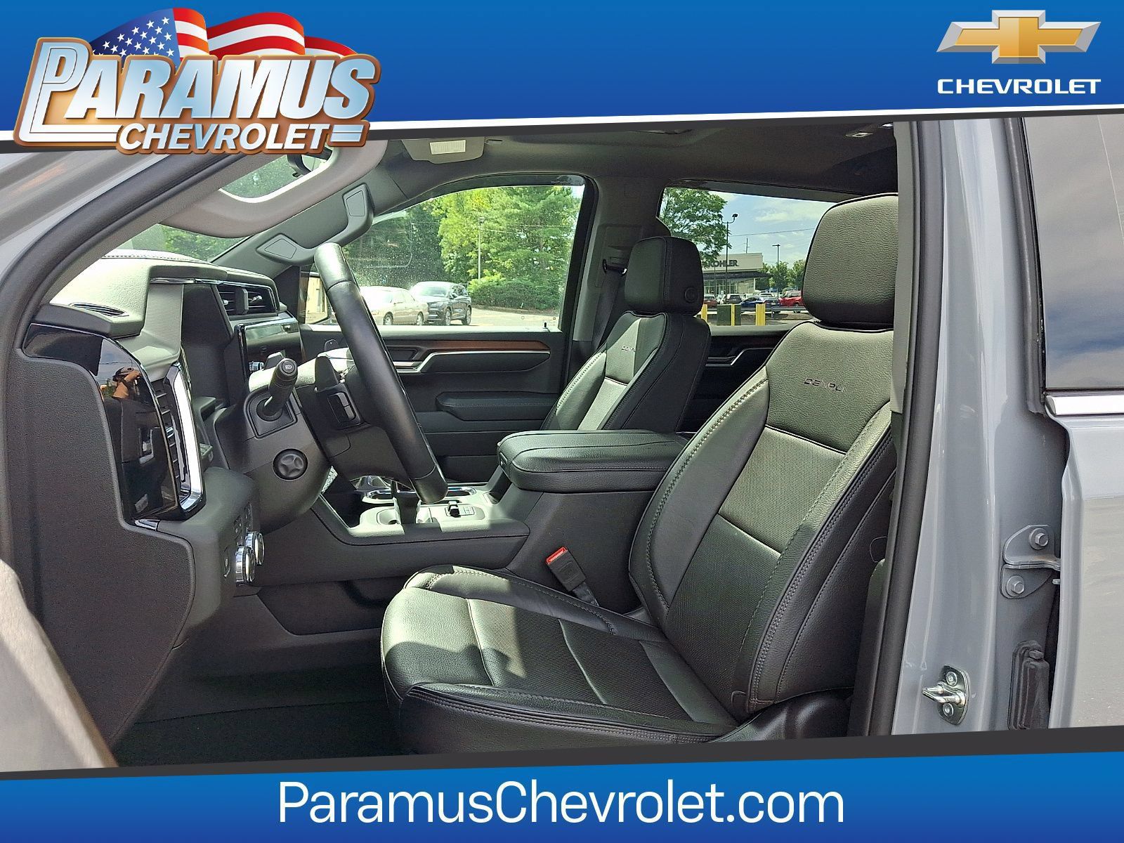 Used 2025 GMC Sierra 1500 Denali AWD/4WD image 14