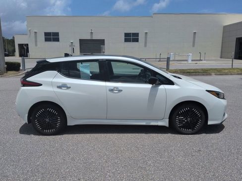Certified 2023 Nissan Leaf SV Plus FWD image 3