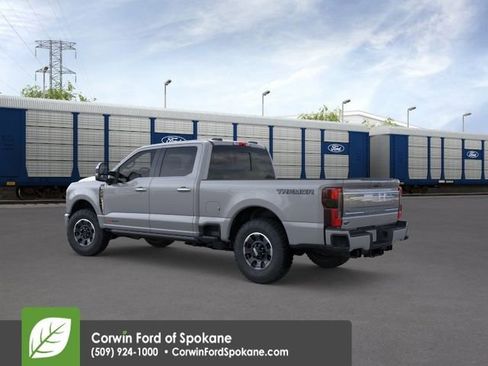 New 2026 Ford F350 Platinum AWD/4WD image 6