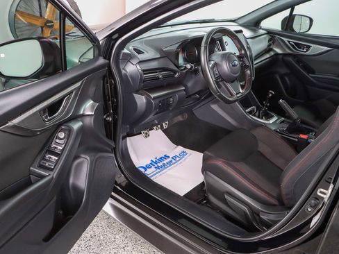 Used 2022 Subaru WRX Premium AWD/4WD image 3