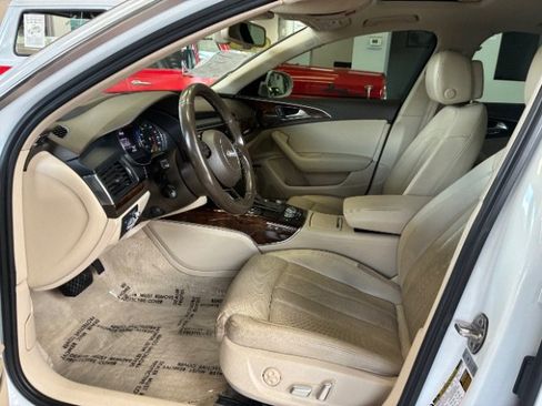 Used 2017 Audi A6 3.0T Prestige w/ Prestige Package AWD/4WD image 17