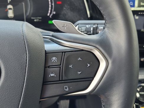 Certified 2025 Lexus NX 350h AWD w/ Accessory Package (2T) image 24