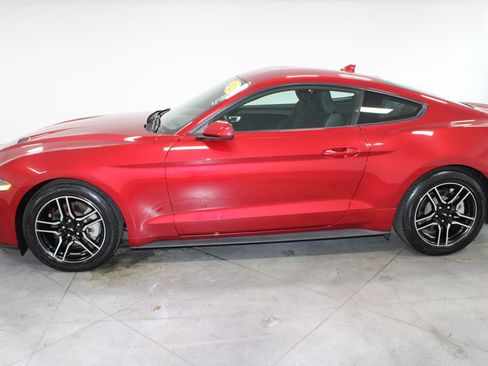 Used 2020 Ford Mustang Coupe w/ Equipment Group 101A RWD image 6