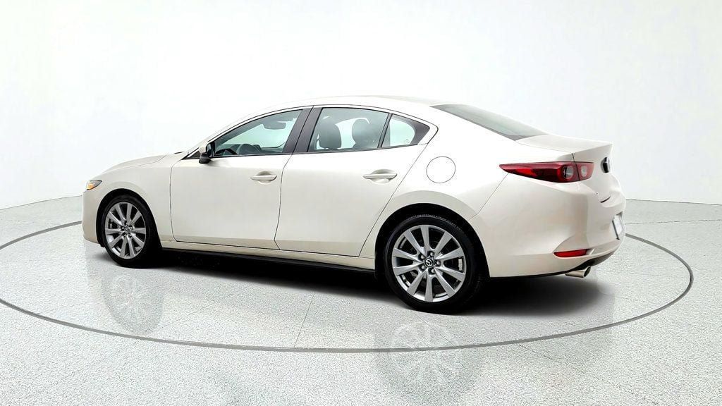 Used 2025 MAZDA MAZDA3 s FWD image 7