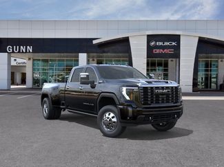 New 2026 GMC Sierra 3500 Denali Ultimate w/ LPO, Black Badging Package video 1