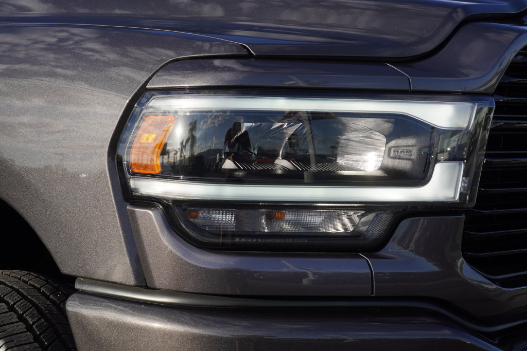 Used 2024 RAM 3500 Laramie w/ Night Edition AWD/4WD image 12
