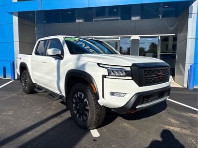 Used 2024 Nissan Frontier PRO-4X w/ Off-Road Protection Package