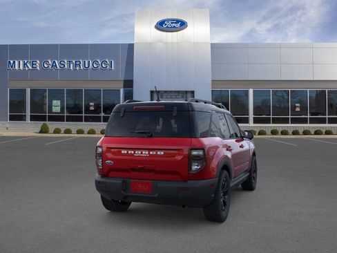 New 2025 Ford Bronco Sport Outer Banks w/ Outer Banks Tech Package+ AWD/4WD image 8