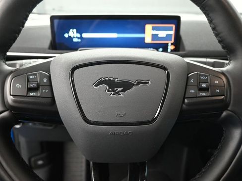 Certified 2025 Ford Mustang Mach-E Select RWD image 12