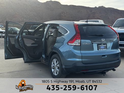 Used 2014 Honda CR-V EX-L image 45