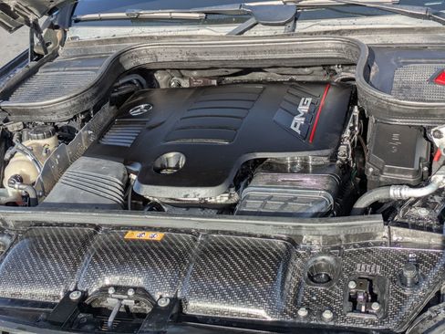 Used 2021 Mercedes-Benz GLE 53 AMG AMG GLE 53 image 33